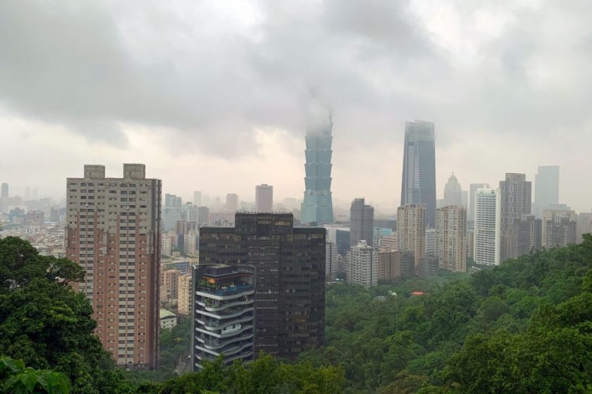 Elephant Mountain Taipei