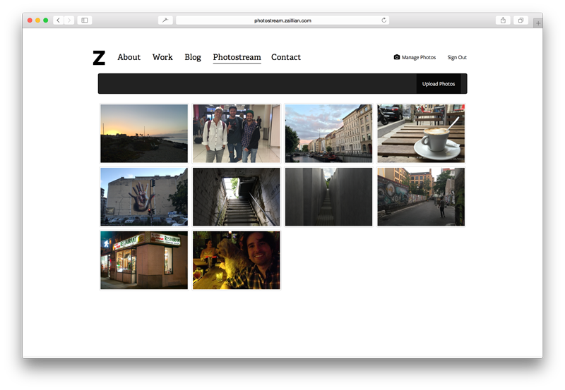 ZPhotostream